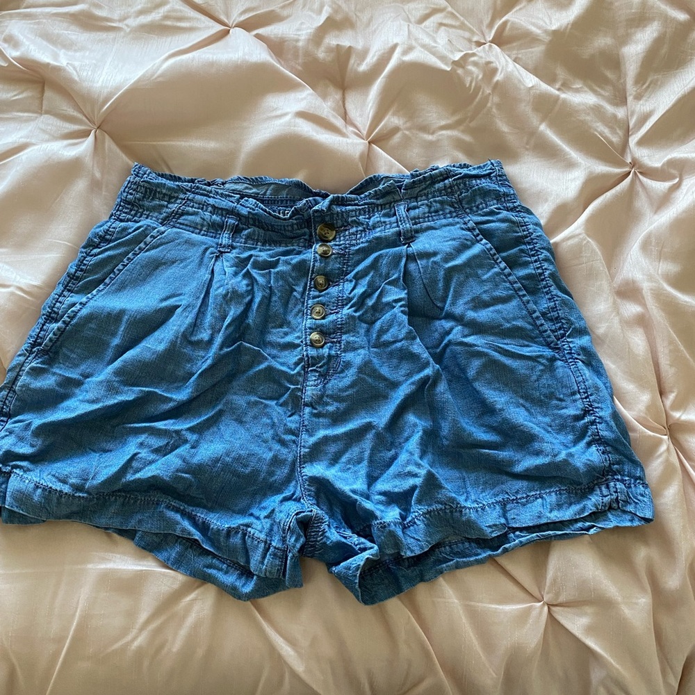 AEO cotton shorts